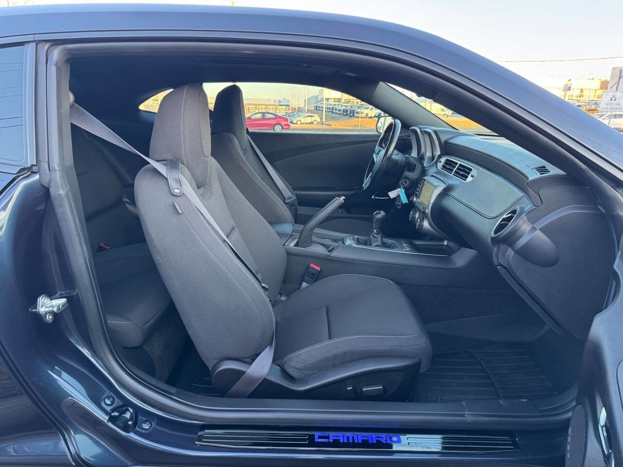 Used 2014 Chevrolet Camaro LT image 13