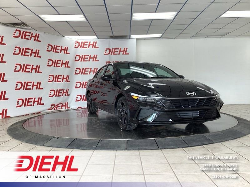 New 2026 Hyundai Elantra Sport
