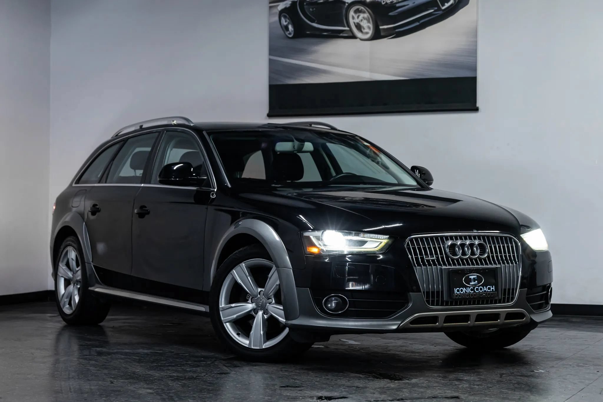 Used 2013 Audi A4 Premium w/ Convenience Pkg AWD/4WD video 1