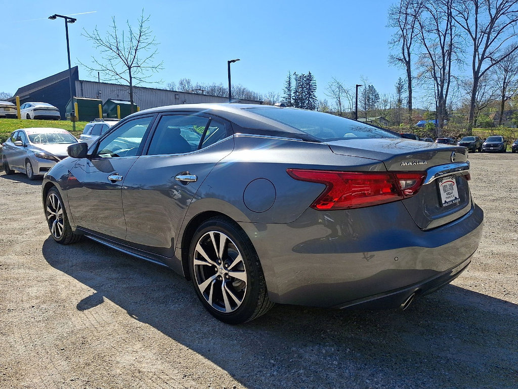 Used 2017 Nissan Maxima 3.5 SV image 22