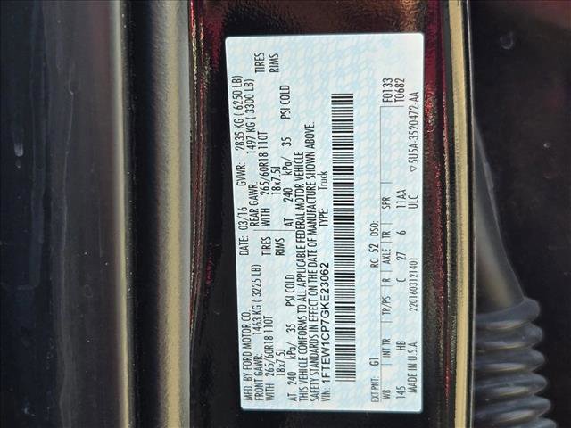 Used 2016 Ford F150 Lariat image 15