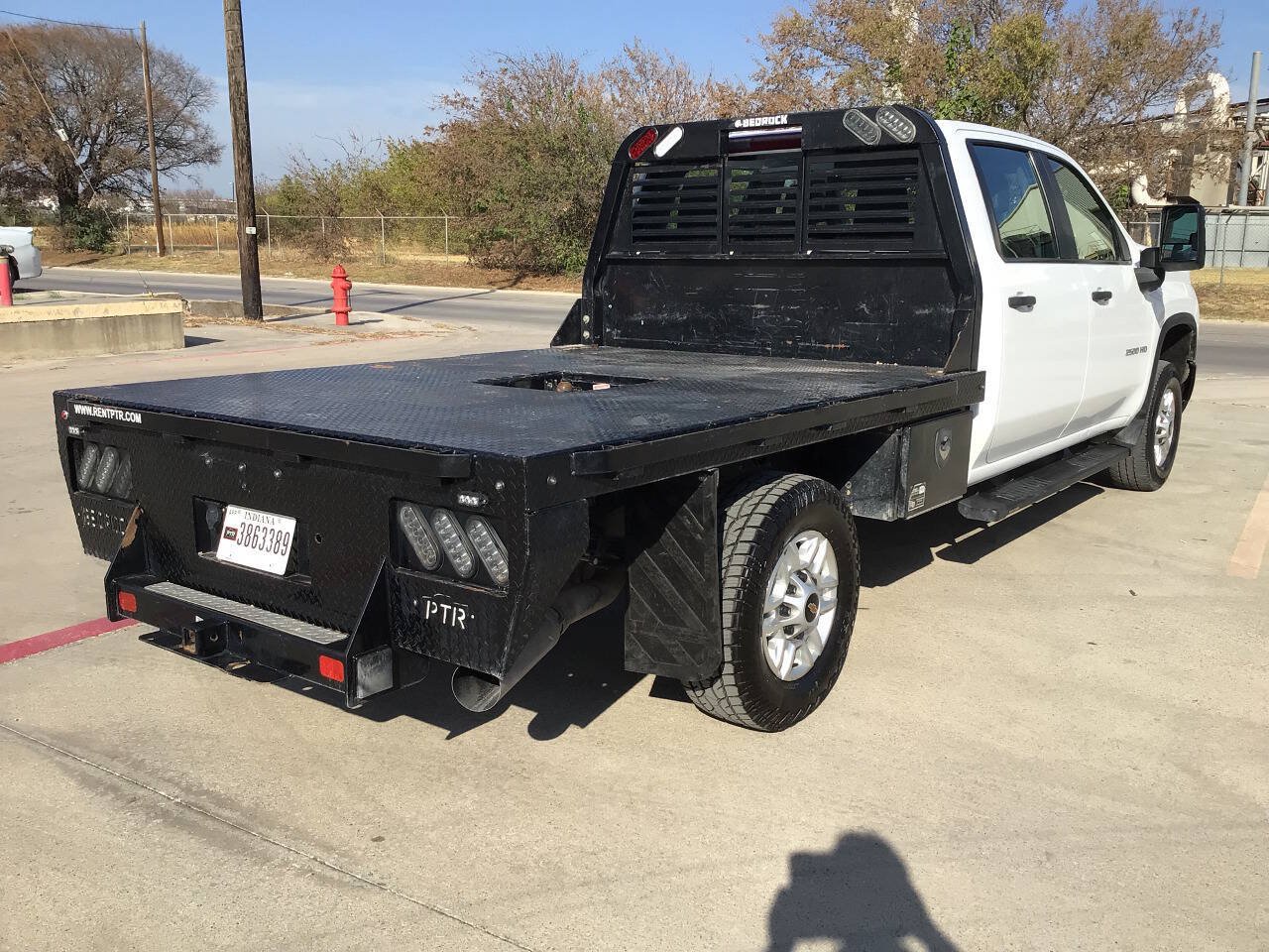 Used 2024 Chevrolet Silverado 2500 W/T w/ WT Fleet Convenience Package AWD/4WD image 9