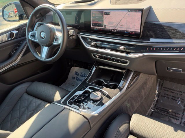 Certified 2026 BMW X7 xDrive40i AWD/4WD image 30