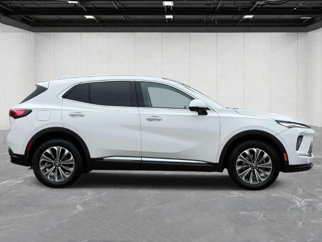 Used 2024 Buick Envision Preferred AWD/4WD image 6