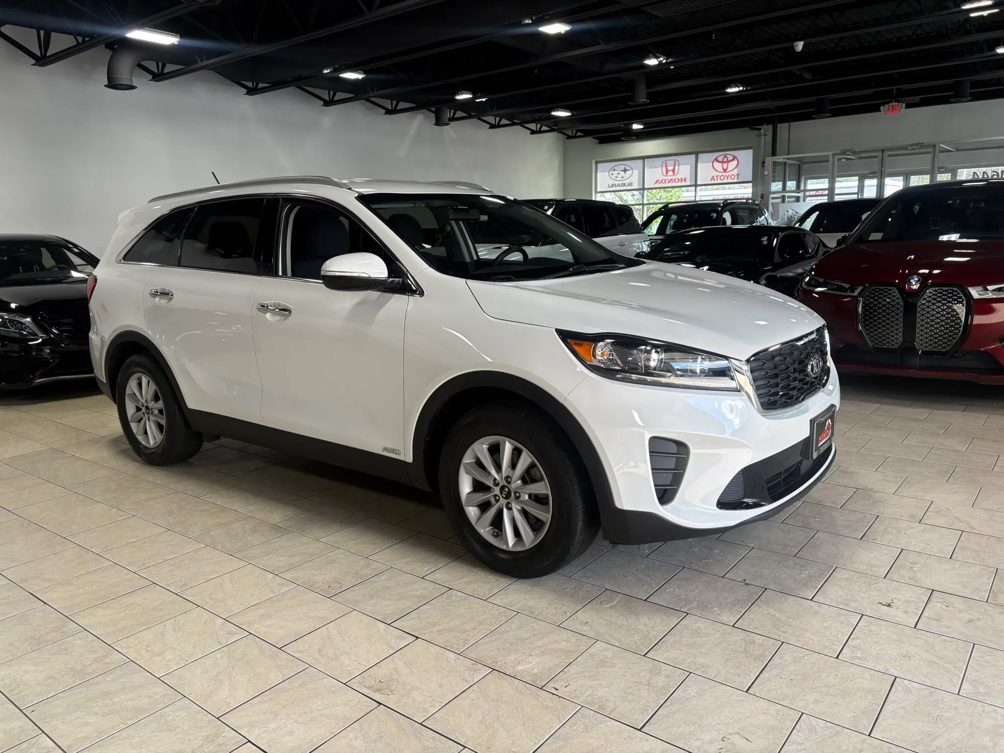 Used 2020 Kia Sorento LX w/ LX I4 Convenience Package AWD/4WD image 6