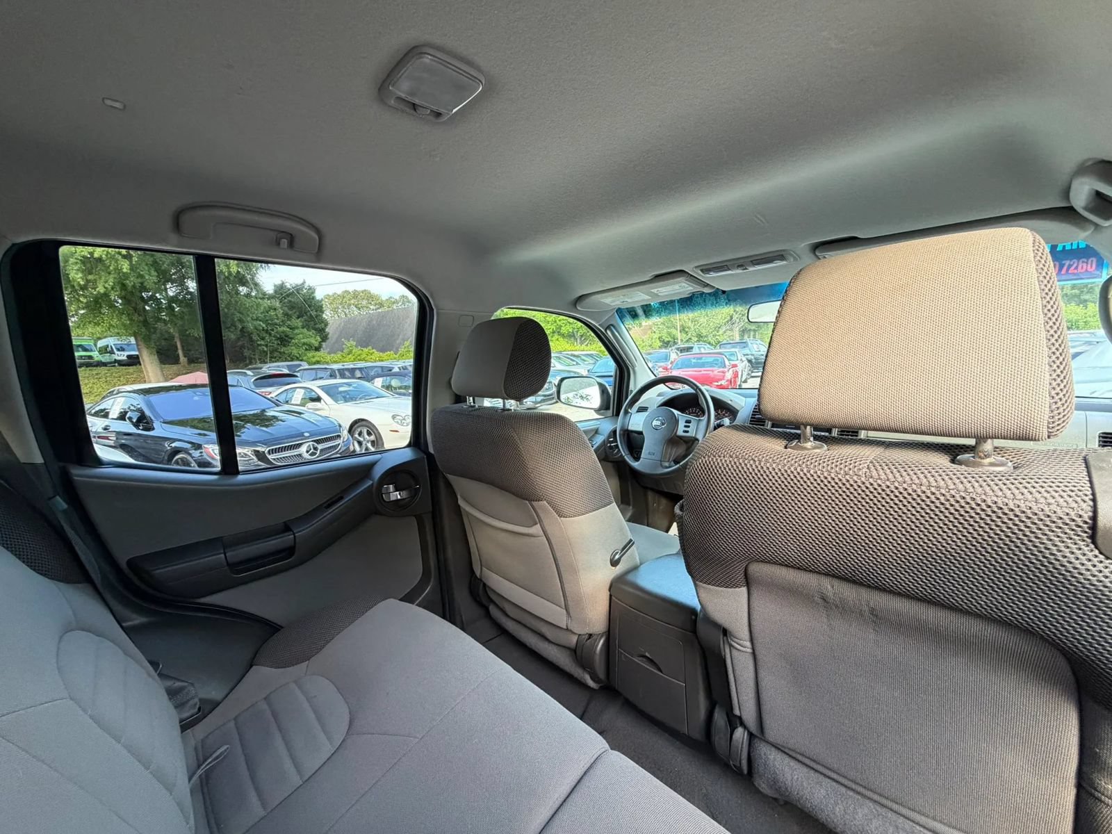 Used 2007 Nissan Xterra S w/ Utility Pkg AWD/4WD image 19