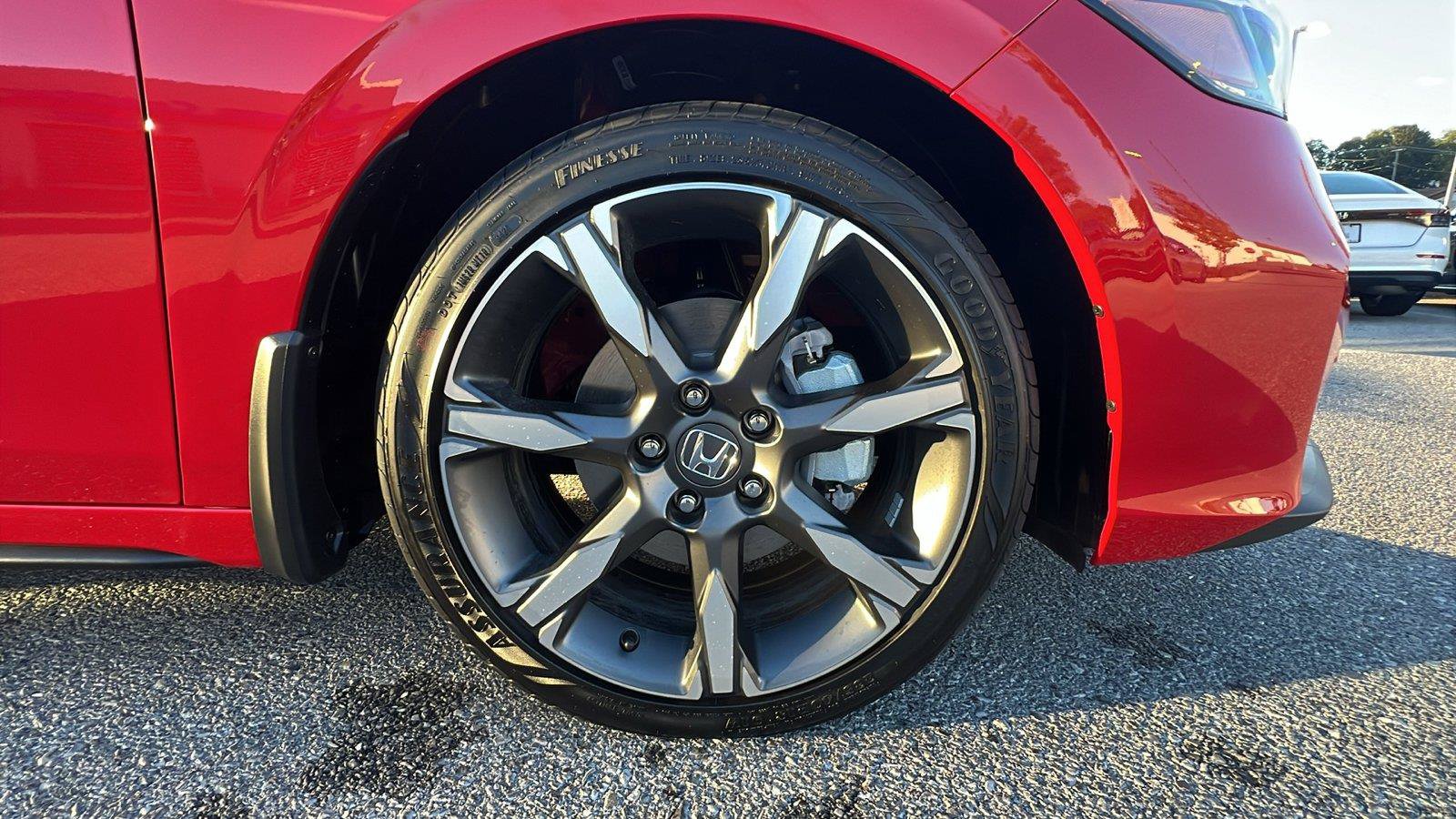 New 2026 Honda Civic Sport Touring image 11