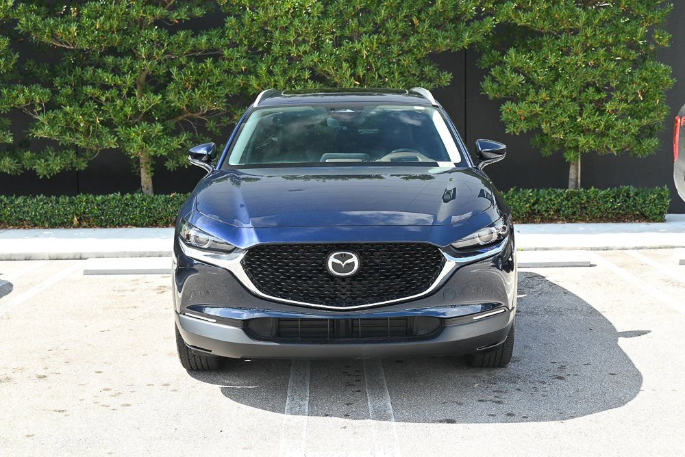 Certified 2025 MAZDA CX-30 AWD 2.5 S w/ Premium Package image 2