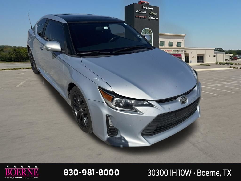 Used 2014 Scion tC 10 Series FWD image 8