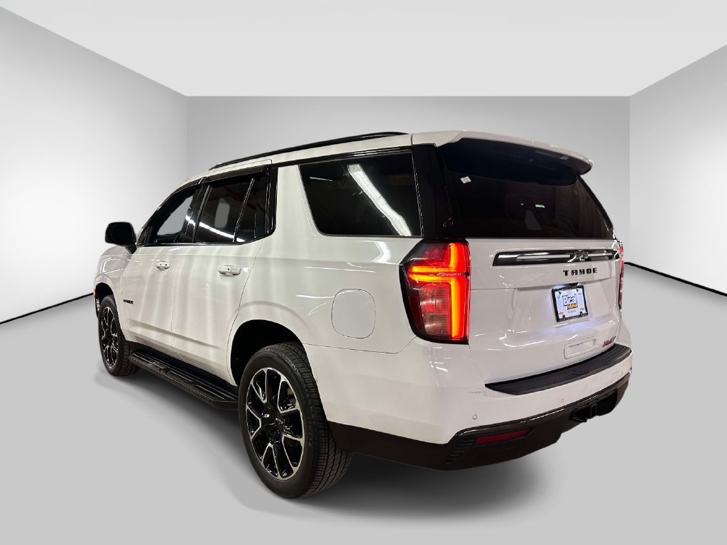Used 2022 Chevrolet Tahoe RST w/ Luxury Package AWD/4WD image 3