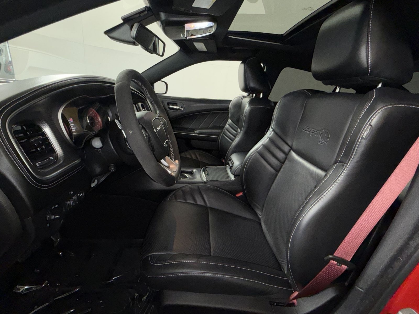 Used 2023 Dodge Charger SRT Hellcat w/ Harman/Kardon Audio Group RWD image 13