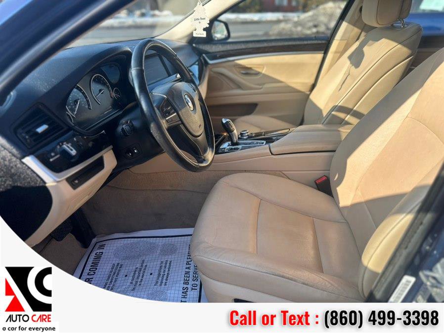 Used 2013 BMW 528i xDrive Sedan AWD/4WD image 15