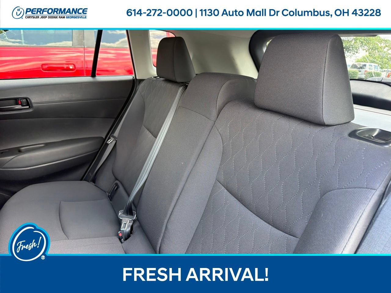 Used 2024 Toyota Corolla Cross LE FWD image 18