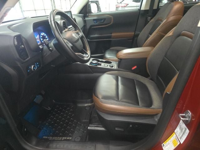 Used 2024 Ford Bronco Sport Outer Banks w/ Tech Package AWD/4WD image 15