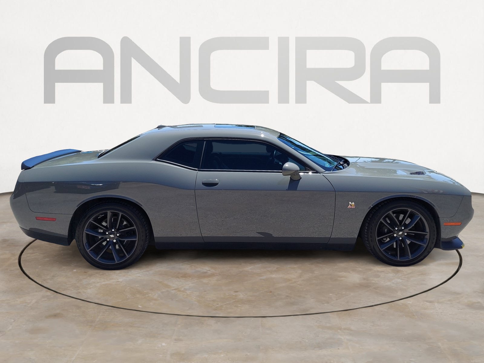 Used 2019 Dodge Challenger R/T Scat Pack w/ Driver Convenience Group RWD image 11