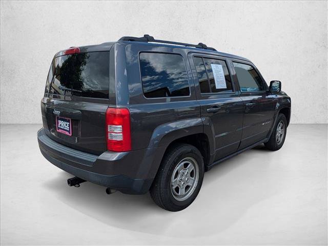 Used 2016 Jeep Patriot Sport w/ Power Value Group FWD image 5