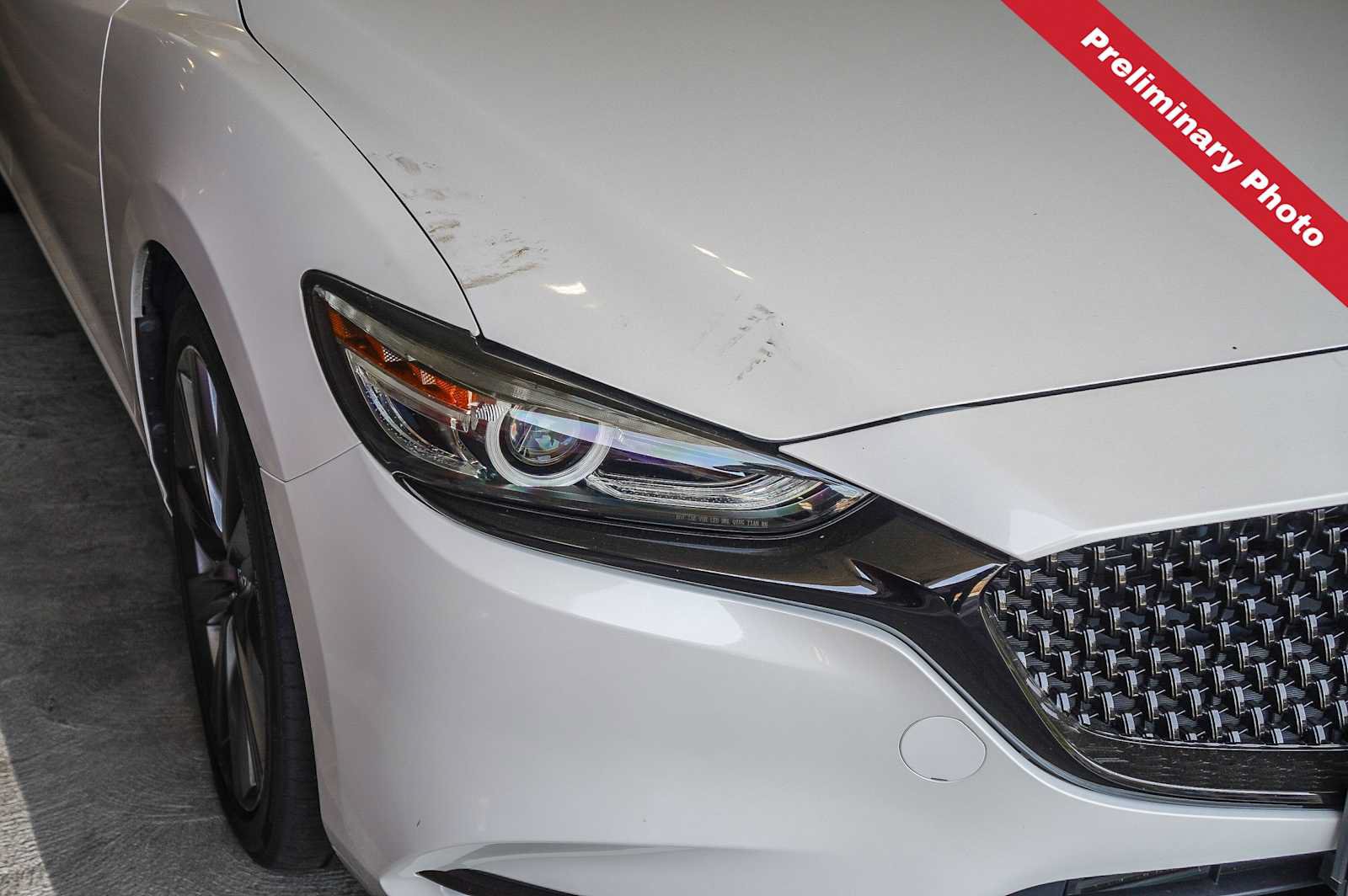 Used 2018 MAZDA MAZDA6 Grand Touring FWD image 4
