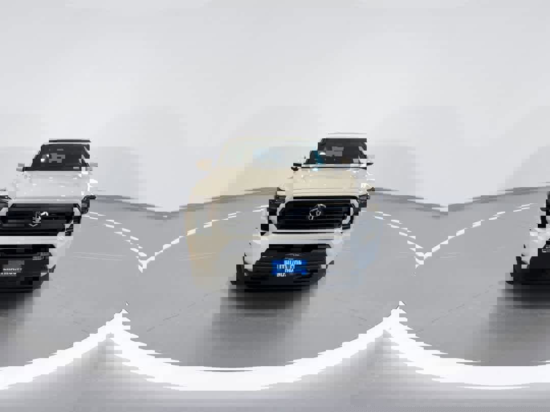 Certified 2026 Toyota Tacoma SR5 image 3