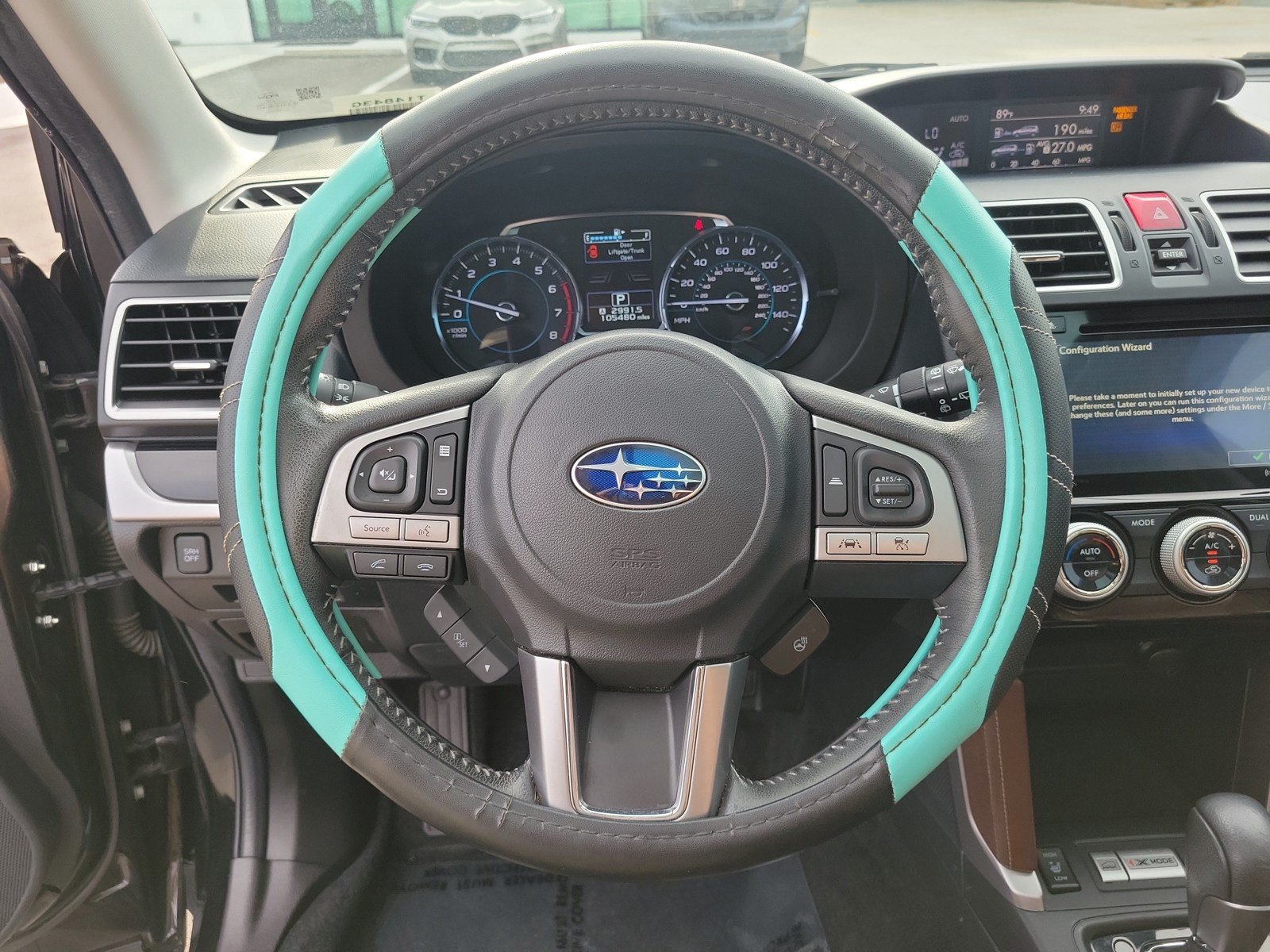 Used 2017 Subaru Forester 2.5i Touring AWD/4WD image 17