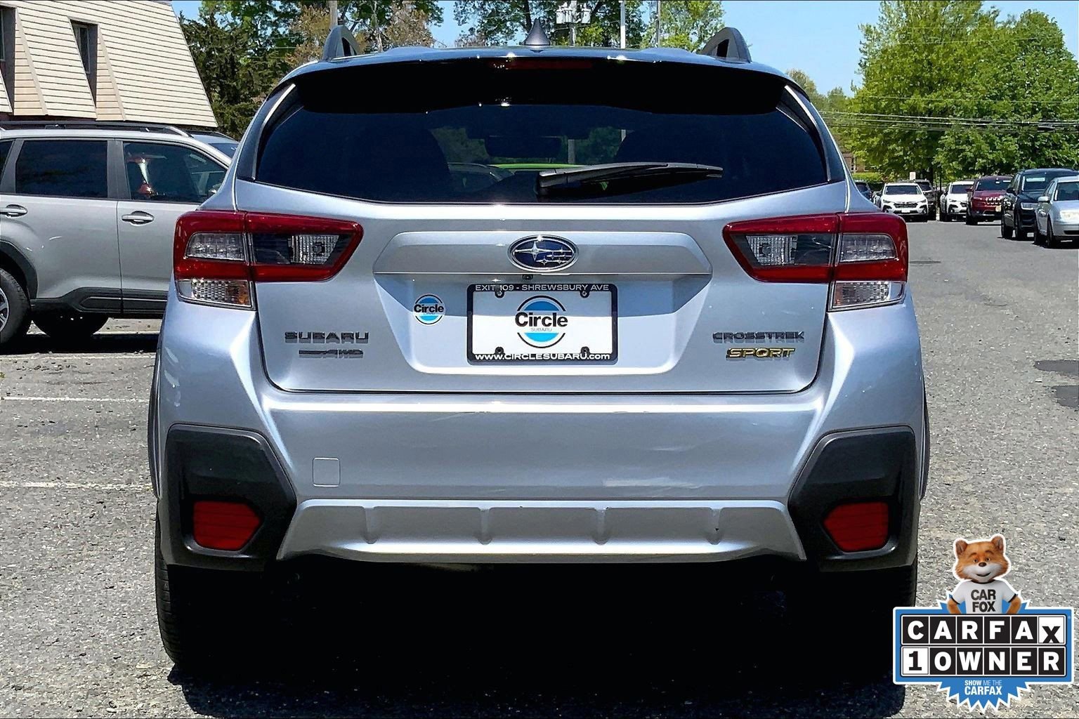 Certified 2023 Subaru Crosstrek 2.5i Sport AWD/4WD image 4