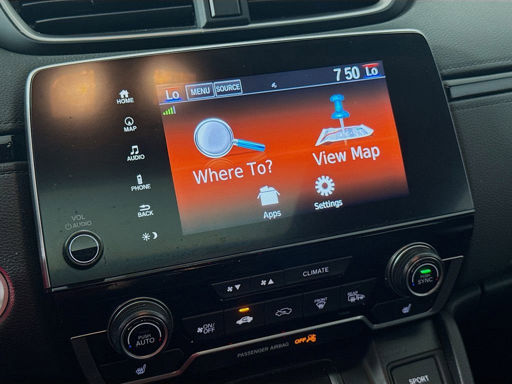 Used 2022 Honda CR-V Touring image 15