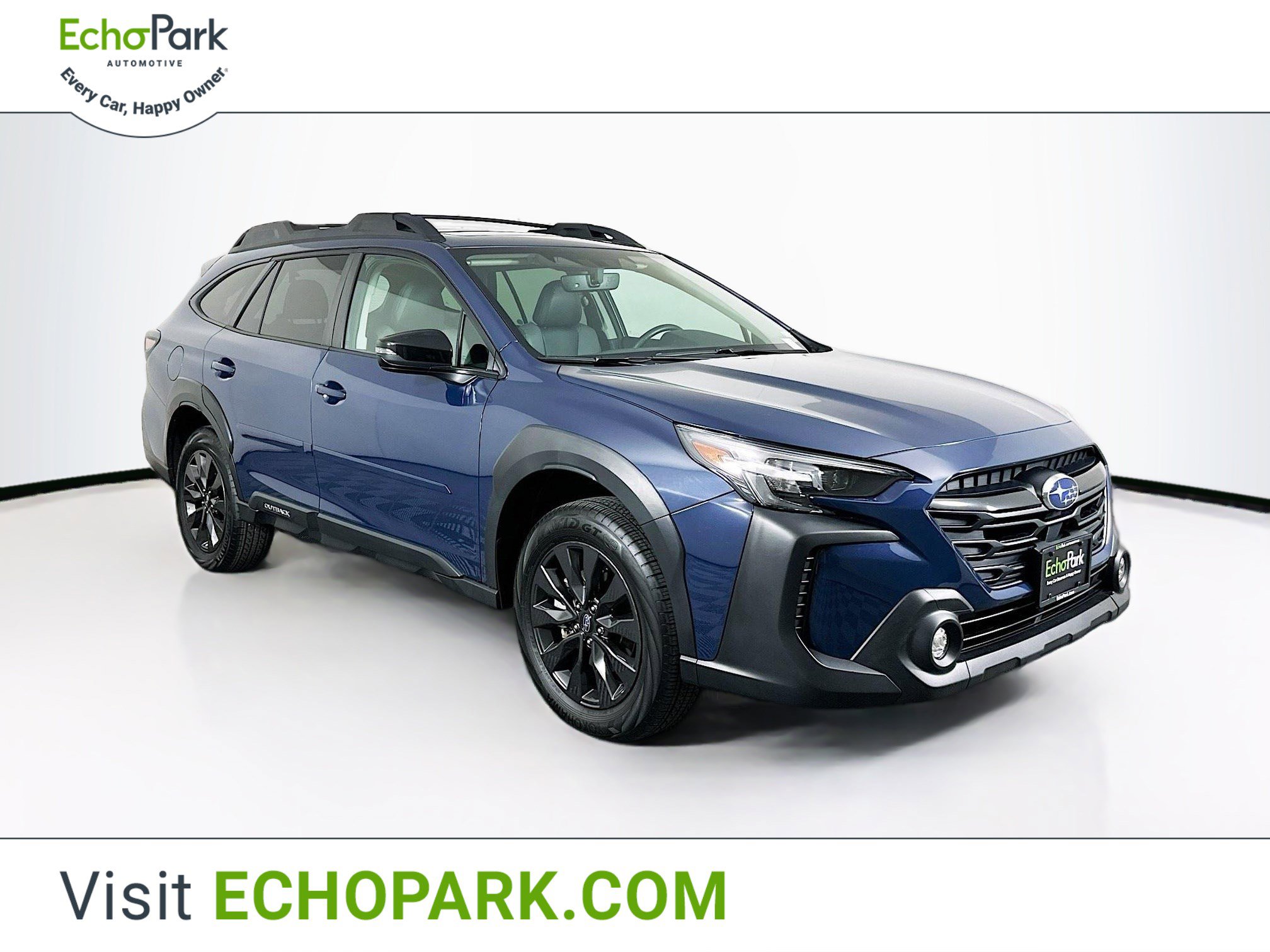 Used 2025 Subaru Outback Onyx Edition