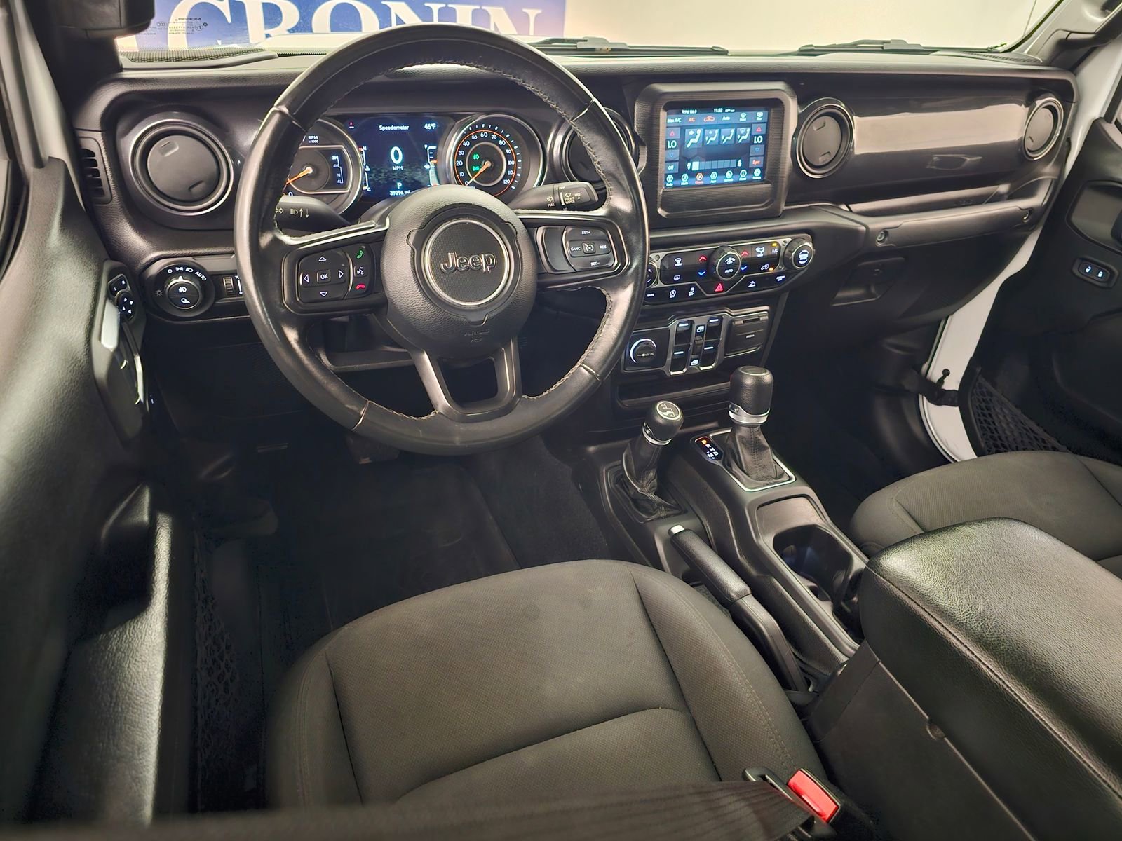 Used 2022 Jeep Gladiator Sport image 14
