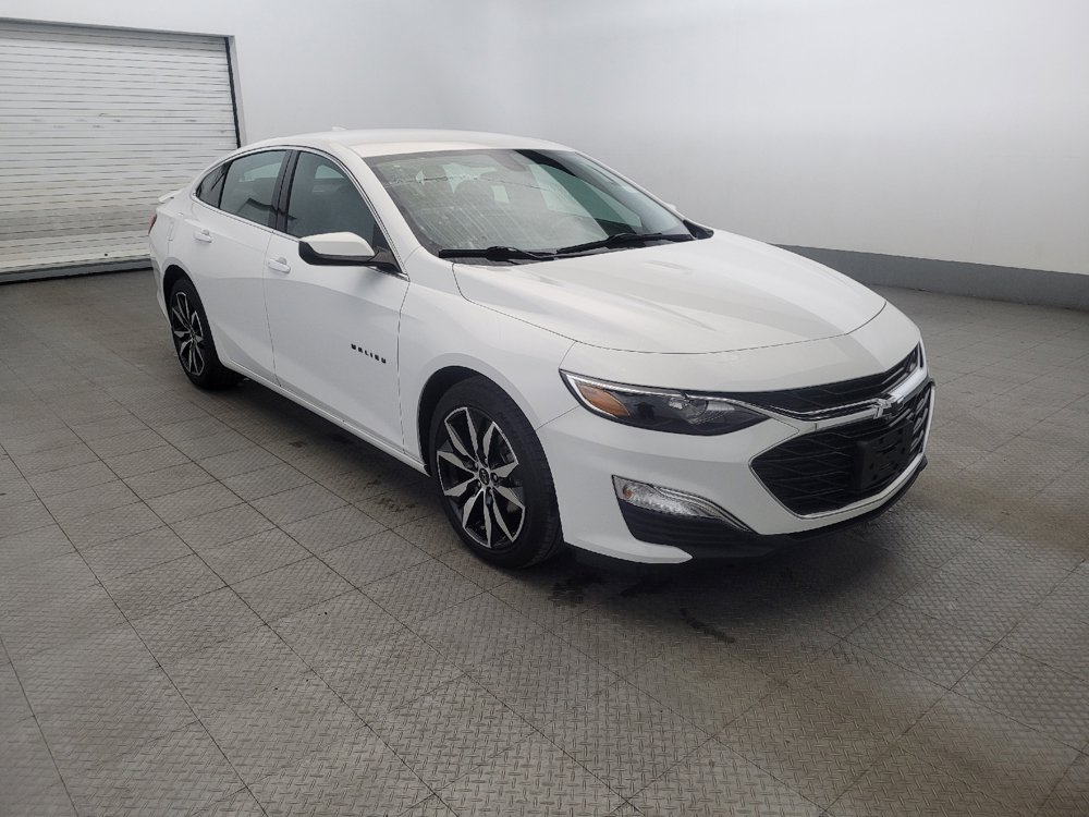Used 2022 Chevrolet Malibu RS image 13