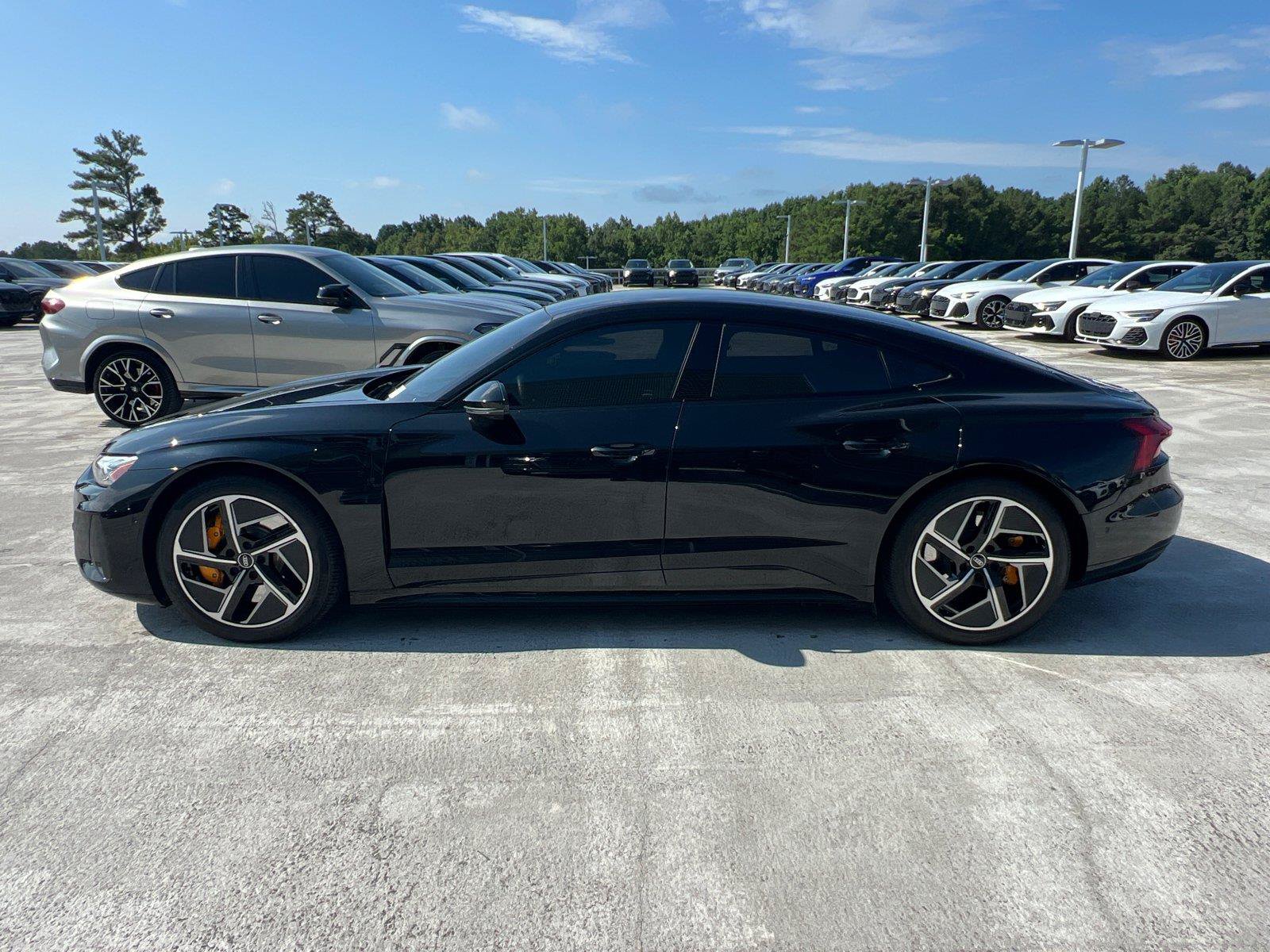 Used 2024 Audi RS e-tron GT w/ Carbon Performance Package AWD/4WD image 8