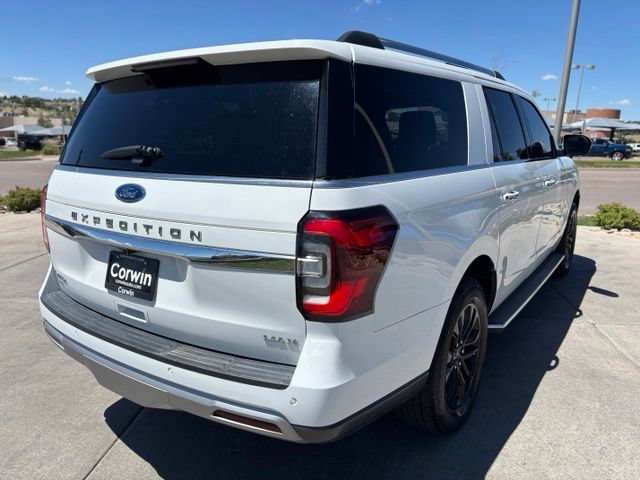 Used 2022 Ford Expedition Max Limited AWD/4WD image 8