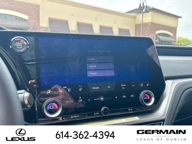 New 2025 Lexus TX 350 AWD image 28