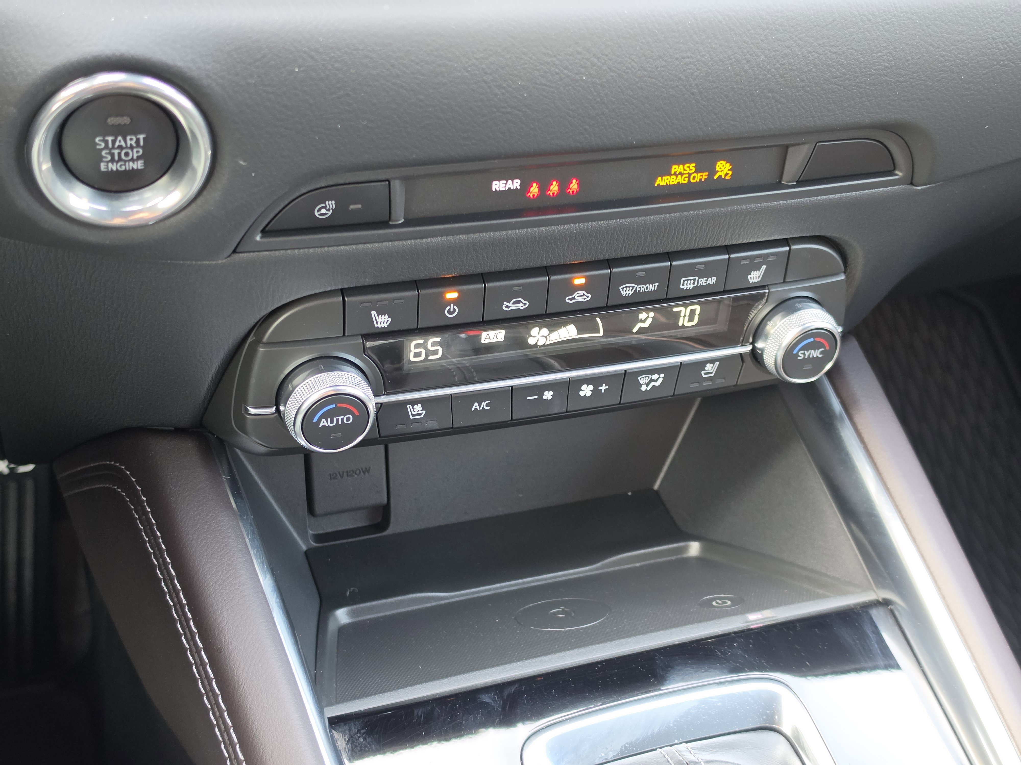 Certified 2025 MAZDA CX-5 Signature image 22