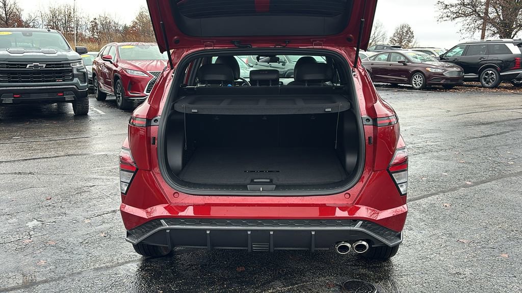 Used 2025 Hyundai Kona N Line S image 33