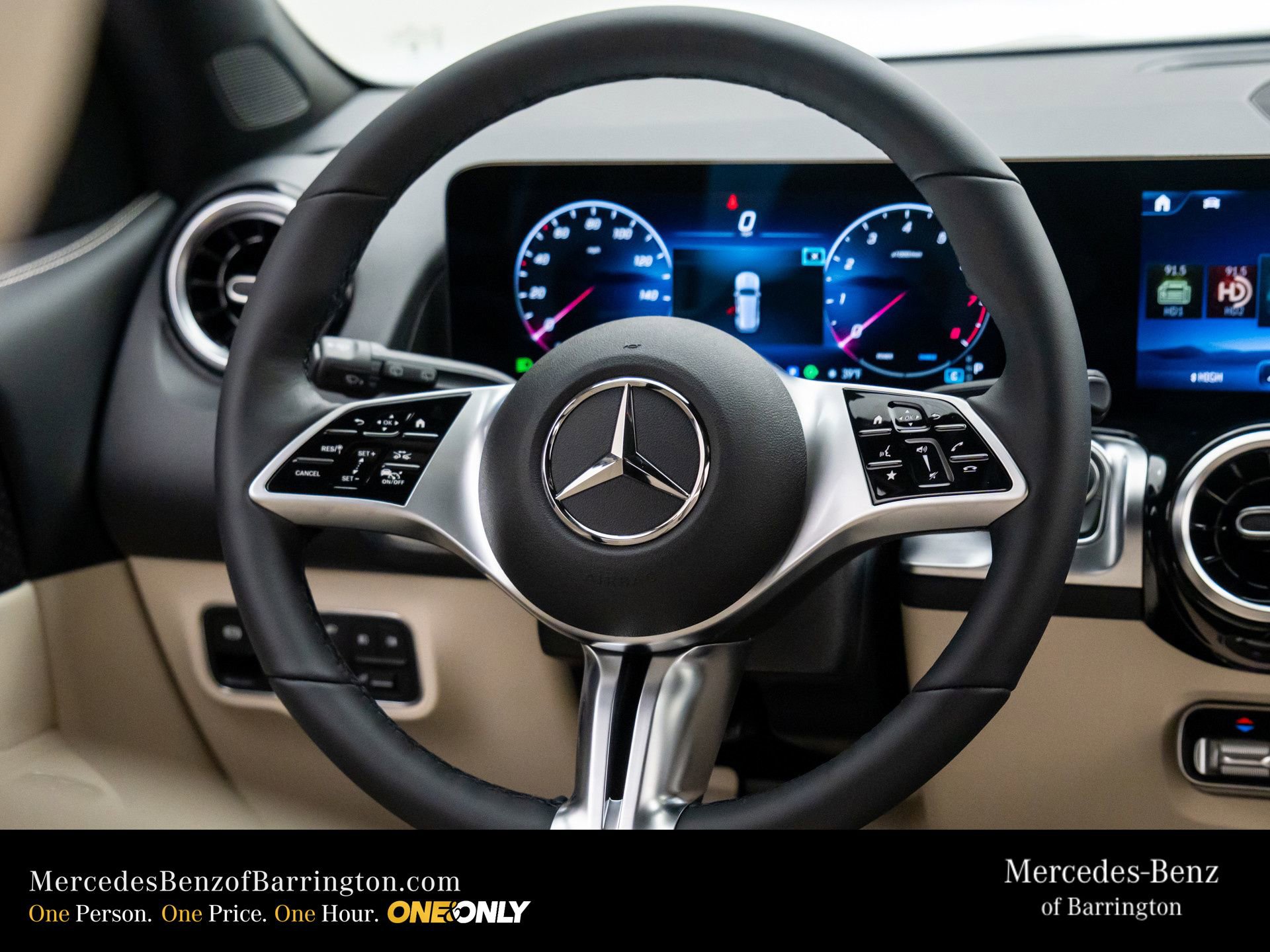 New 2026 Mercedes-Benz GLB 250 4MATIC image 12