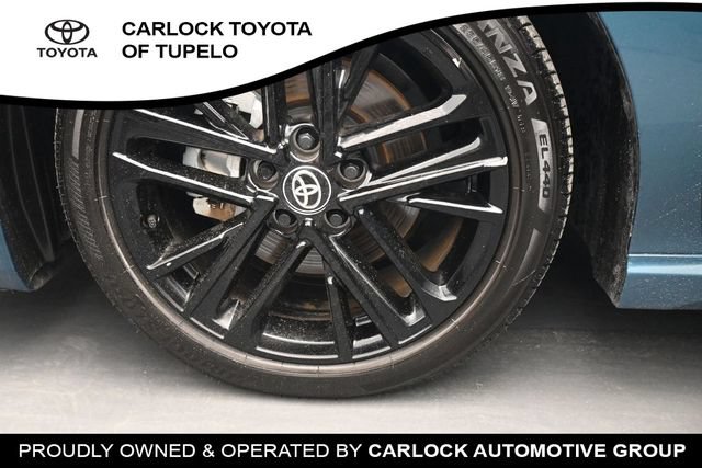 Used 2025 Toyota Camry SE FWD image 20