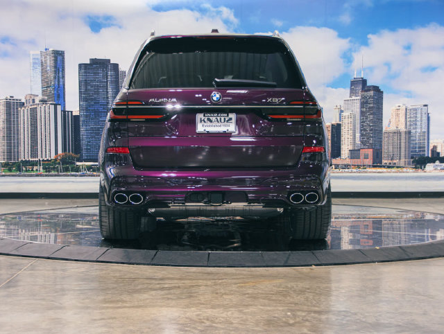 New 2026 BMW ALPINA XB7 AWD/4WD image 11