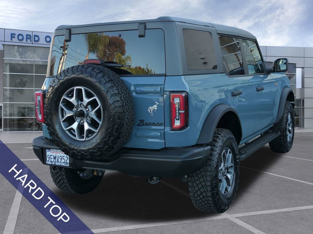Used 2023 Ford Bronco Badlands image 4