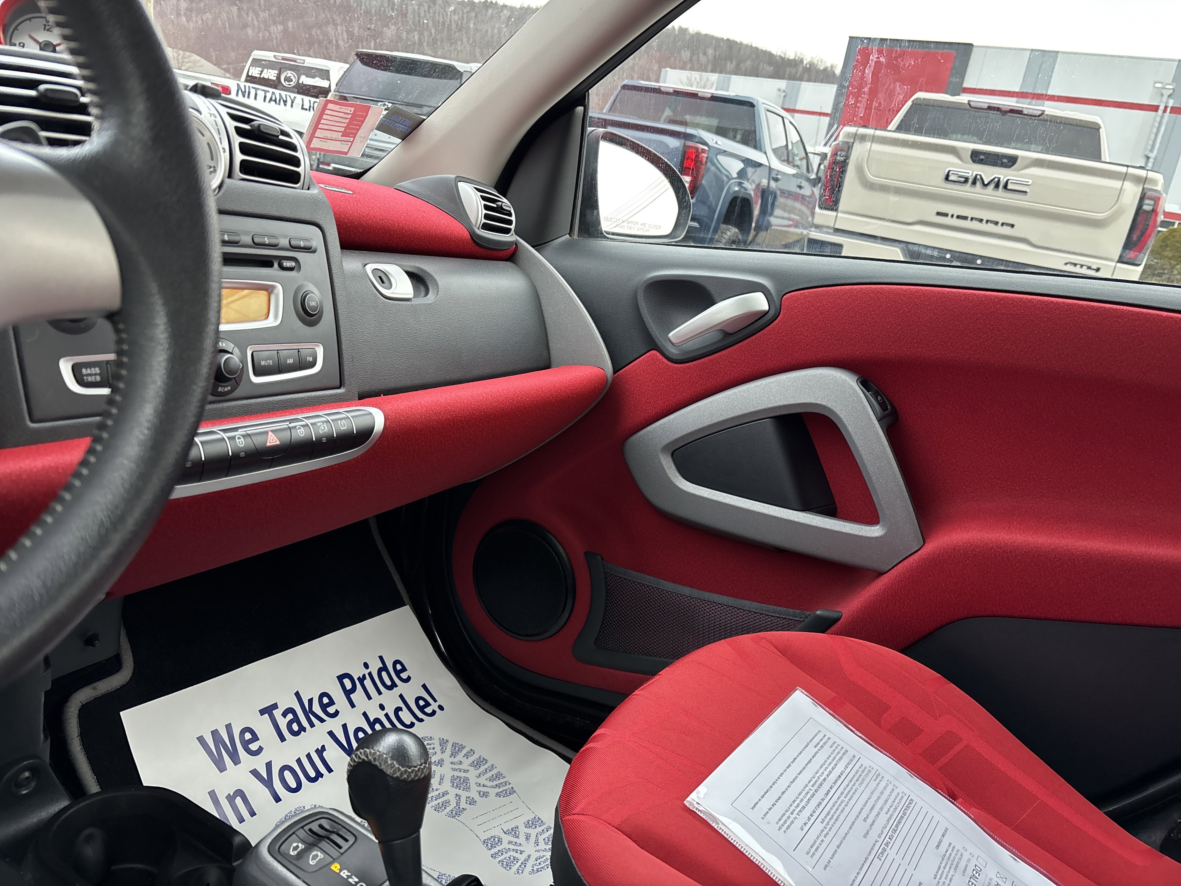 Used 2009 smart fortwo passion image 19