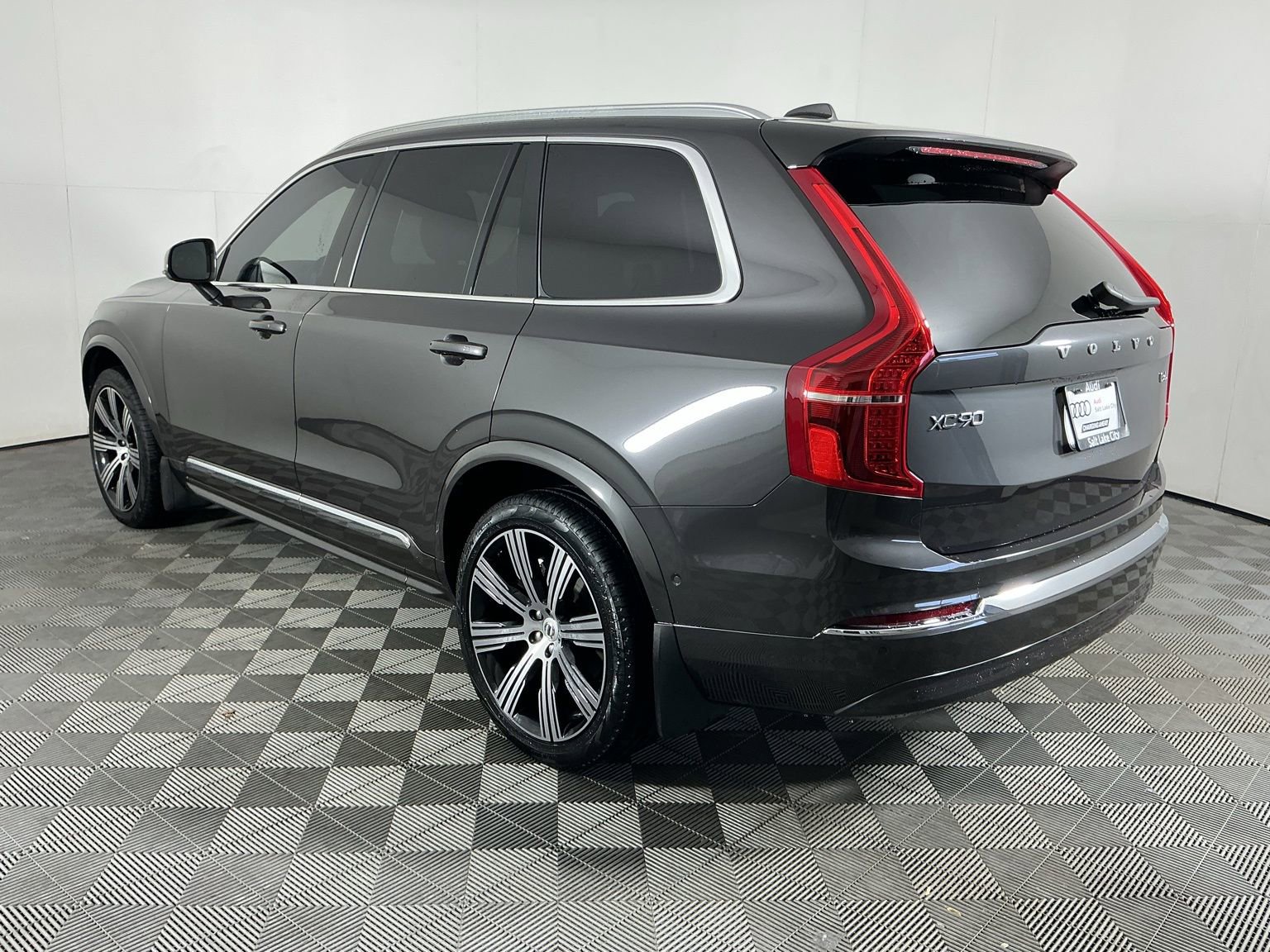 Used 2024 Volvo XC90 B6 Ultimate image 5