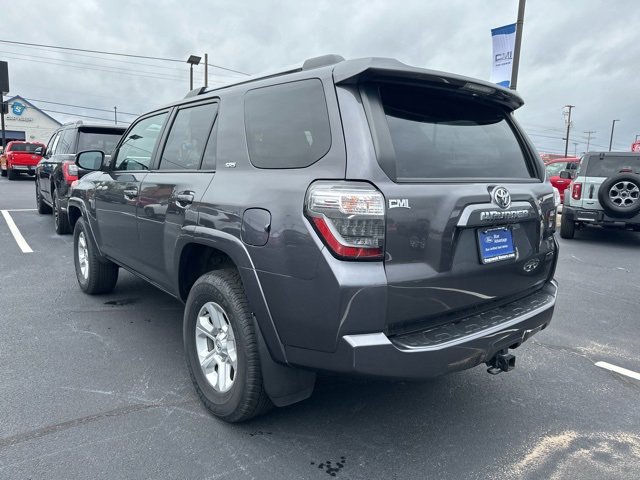 Used 2023 Toyota 4Runner SR5 image 5