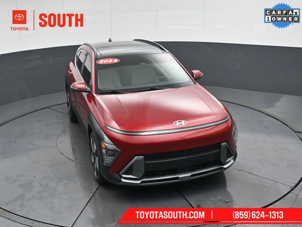 Used 2024 Hyundai Kona Limited image 44