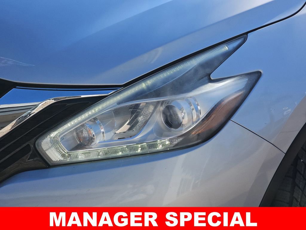 Used 2017 Nissan Murano Platinum w/ Platinum Technology Package image 33