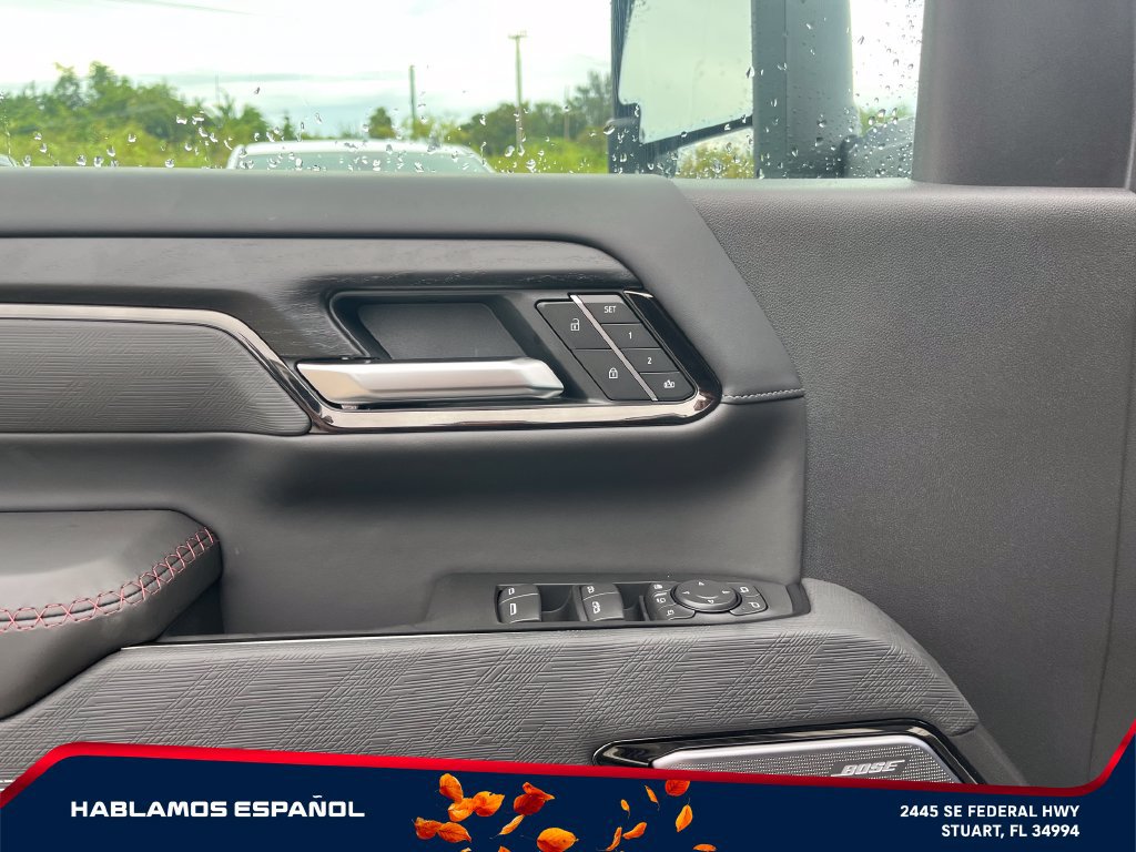 New 2026 GMC Sierra 2500 AT4X AWD/4WD image 22