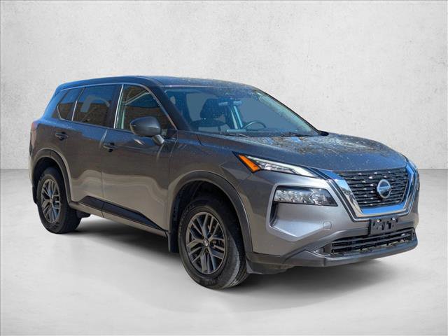 Used 2021 Nissan Rogue S image 3