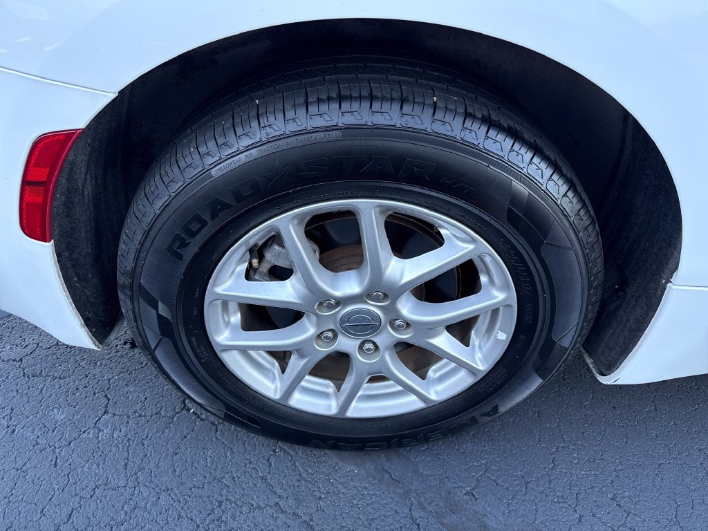 Used 2025 Chrysler Pacifica Select FWD image 27