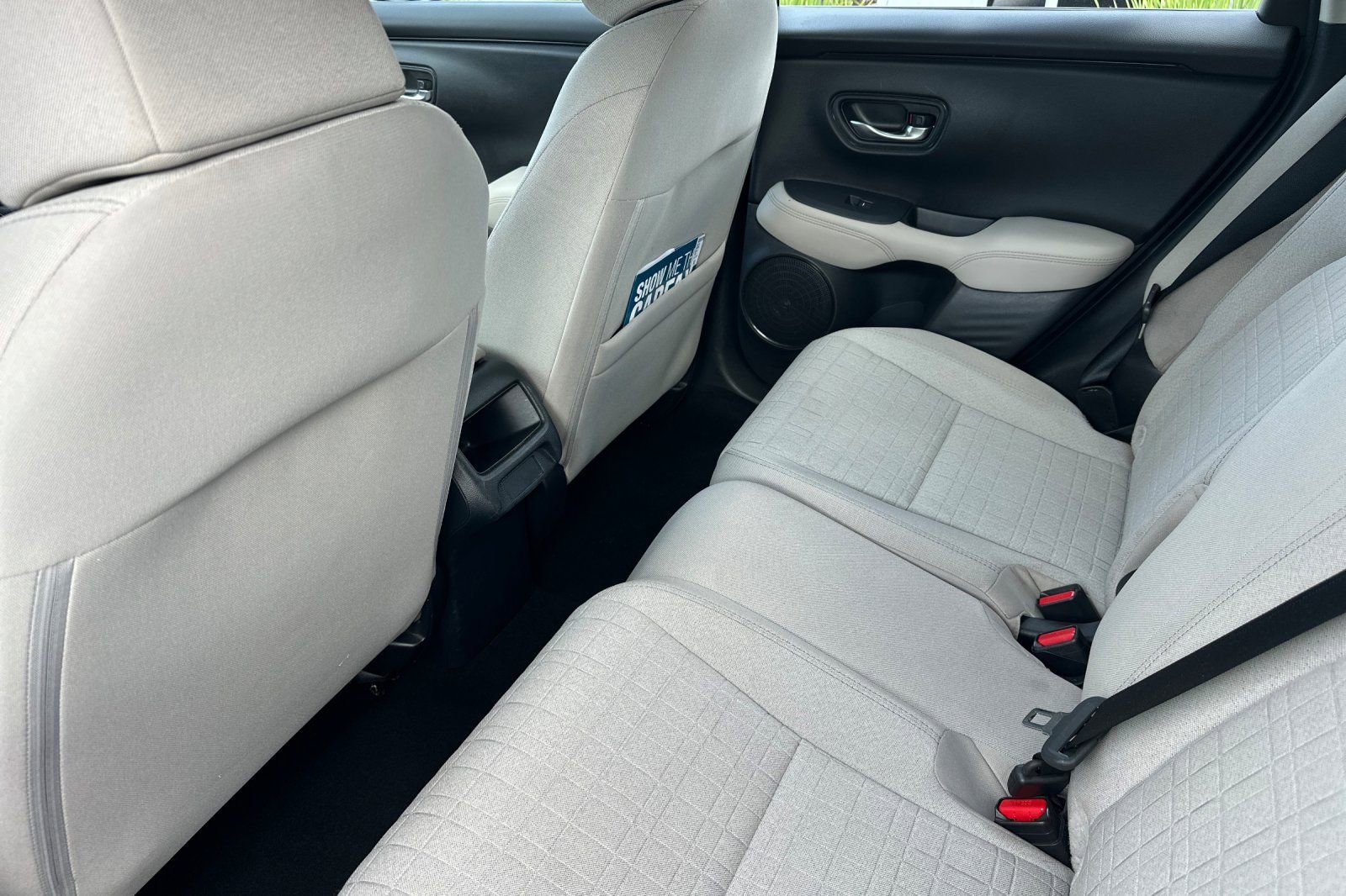 Certified 2024 Honda HR-V LX image 13