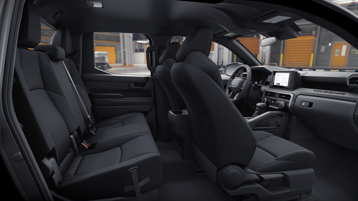 New 2026 Toyota Tacoma SR RWD image 21