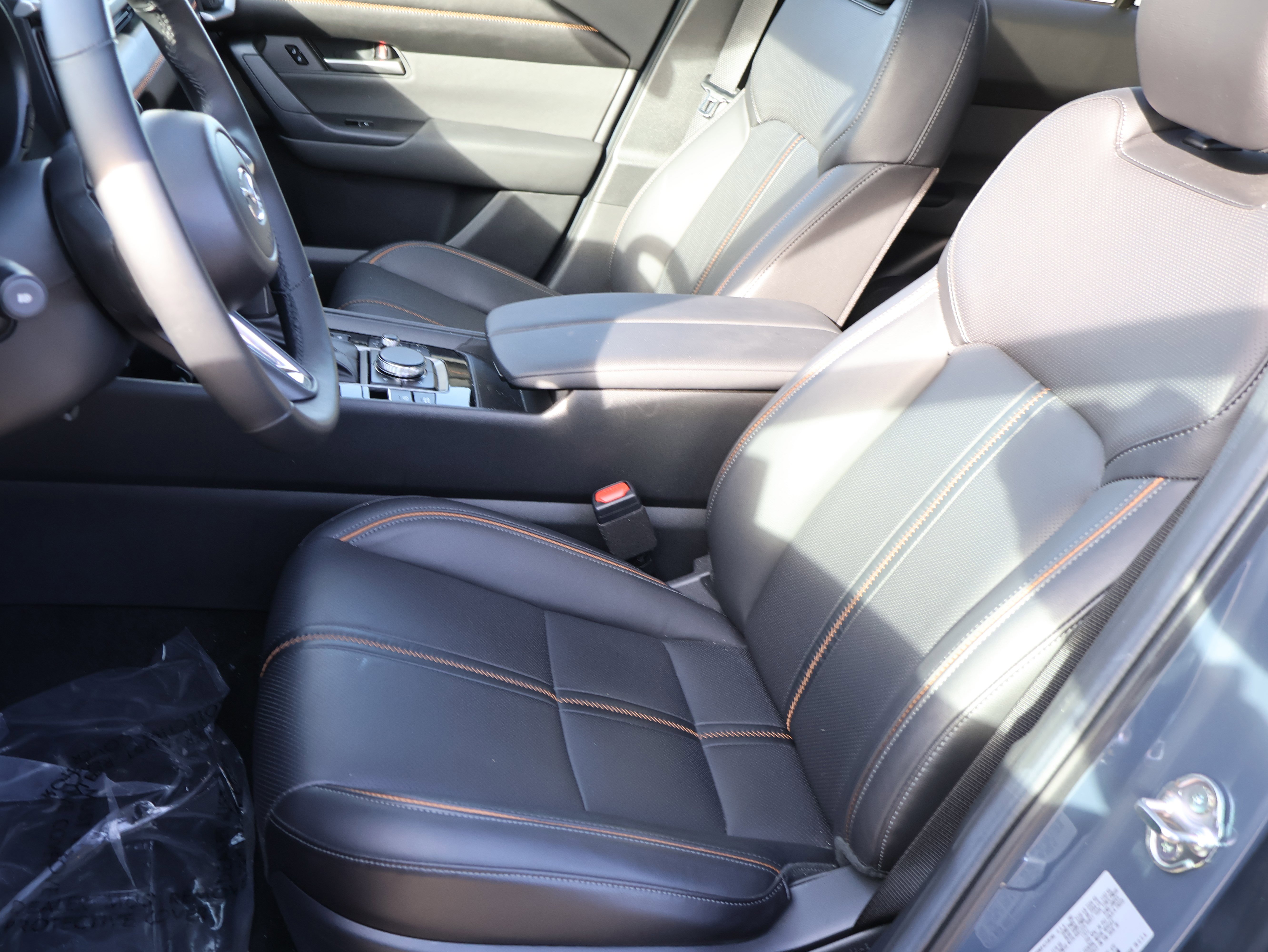 Certified 2025 MAZDA CX-50 AWD 2.5 Hybrid image 42