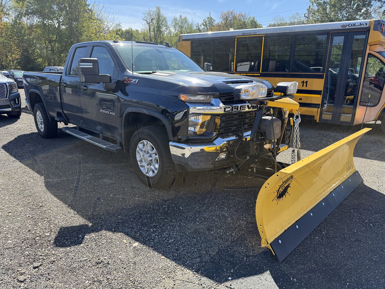 Used 2022 Chevrolet Silverado 2500 LT w/ Convenience Package
