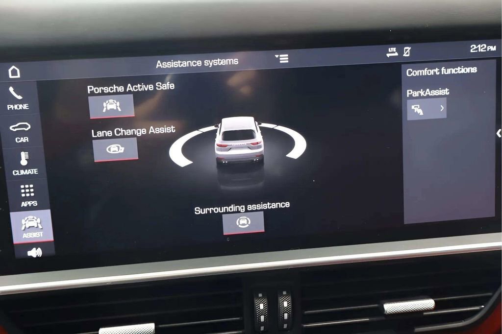 Used 2019 Porsche Cayenne Base image 20